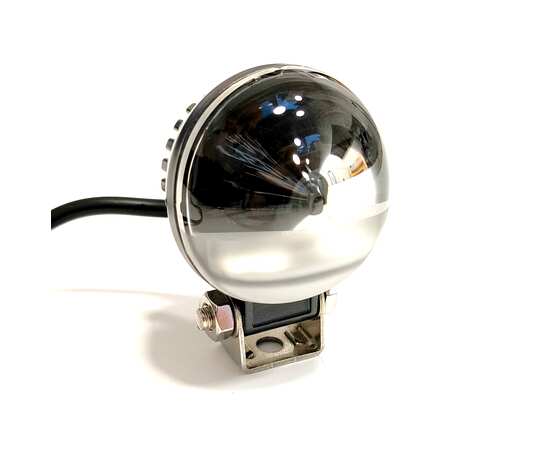 Маркерный фонарь 10W - Красная (подкова) CC0021 ( 9-110V )
