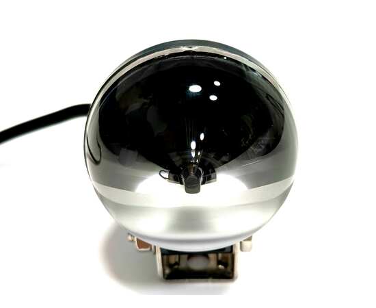 Маркерный фонарь 10W - Красная (подкова) CC0021 ( 9-110V )