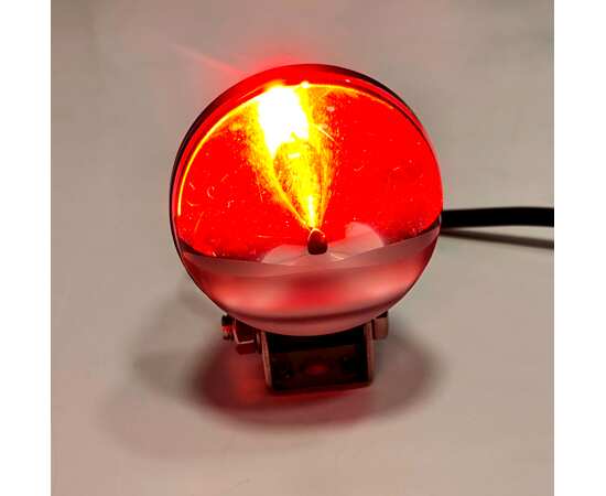 Маркерный фонарь 10W - Красная (подкова) CC0021 ( 9-110V )