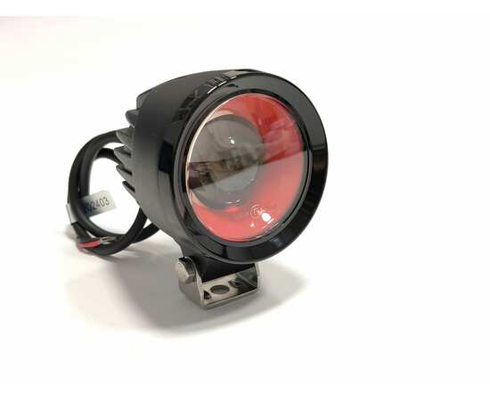 Маркерный фонарь Sanmak 9W - Красная стрелка, SA6069-01, 10-94V, изображение 8