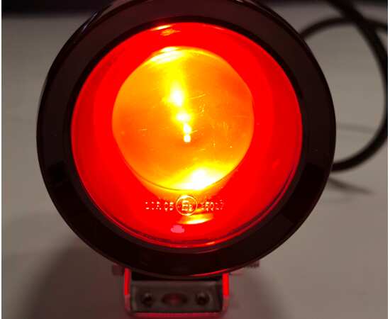 Маркерный фонарь Sanmak 9W - Красная стрелка, SA6069-01, 10-94V, изображение 3
