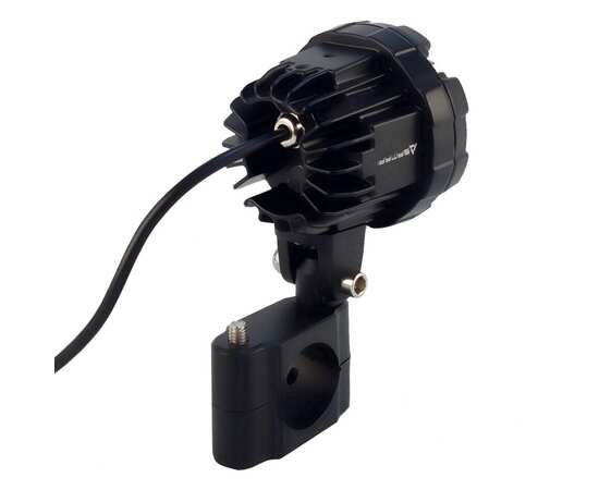 Дополнительный свет для мотоцикла Samrai 60W - Ближний с ровной границей / Дальний , стробоскоп (2 шт) TM6060W