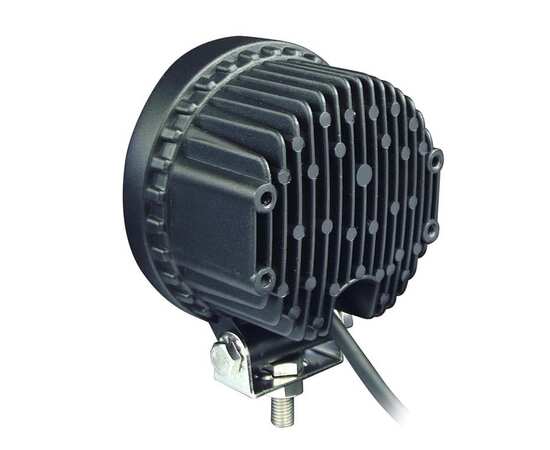 Светодиодная LED фара 42W - Ближнего (Рабочего) света, LOYO WORK 8042 (светодиоды Epistar), изображение 5