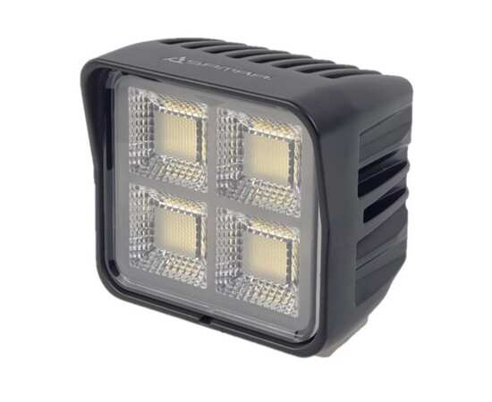 Светодиодная фара Samrai 100W - Рабочего света, 11100SF, (светодиоды Osram) 13000Lm, 5300K