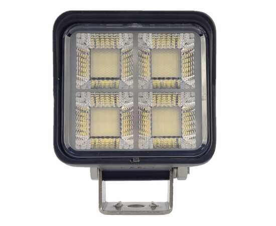 Светодиодная фара  80W - Рабочего света, Samrai 1180SF, (светодиоды Osram)