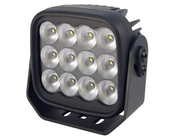 Светодиодная фара Samrai 120W - Рабочего света, 32120WF RPO, 15600Lm, 5000К (Светодиоды Osram)