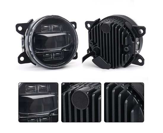 Противотуманные фары 30W - LY-FL001  для Toyota, Ford, Nissan, Scion и т. д. (2шт) 2200Lm
