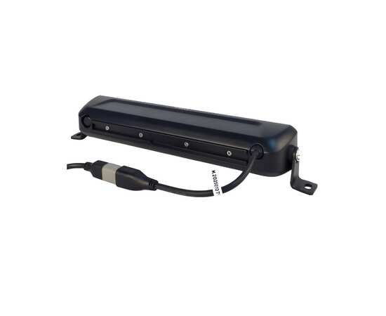 Светодиодная двухрядная балка 160W - Комбинированный свет, Samrai 62160С (светодиоды Osram) 22400 Lm, 5000К, изображение 4
