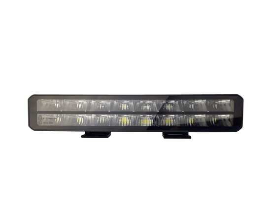 Светодиодная двухрядная балка 160W - Комбинированный свет, Samrai 62160С (светодиоды Osram) 22400 Lm, 5000К, изображение 2