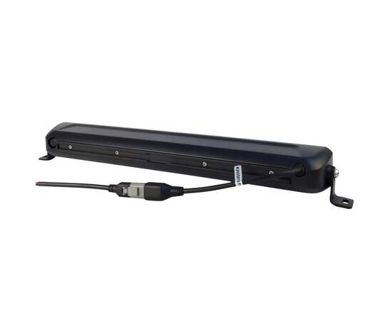 Светодиодная двухрядная балка 240W - Комбинированный свет, Samrai 62240С (светодиоды Osram) 33600 Lm, 5000К, изображение 4