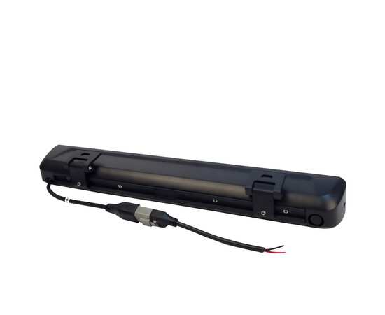 Светодиодная двухрядная балка 240W - Комбинированный свет, Samrai 62240С (светодиоды Osram) 33600 Lm, 5000К, изображение 5