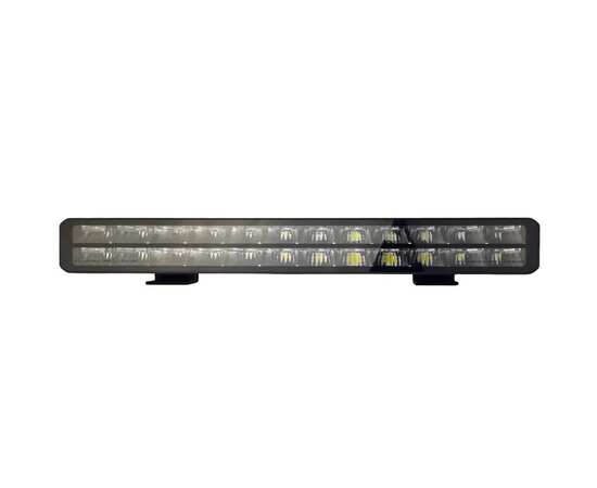 Светодиодная двухрядная балка 240W - Комбинированный свет, Samrai 62240С (светодиоды Osram) 33600 Lm, 5000К, изображение 2