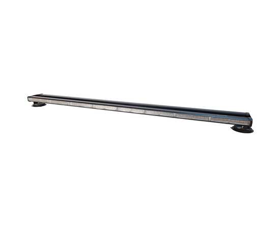 Проблесковая балка Samrai 28-8X2H slim, 119.5 см, 14 режимов, двухсторонняя