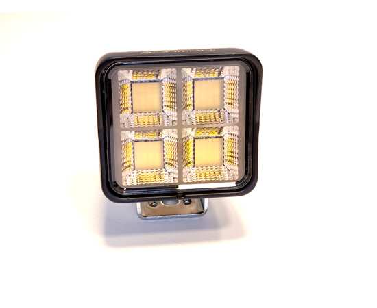 Светодиодная фара 80W - Рабочего света, Samrai 1180SF, (светодиоды Osram)
