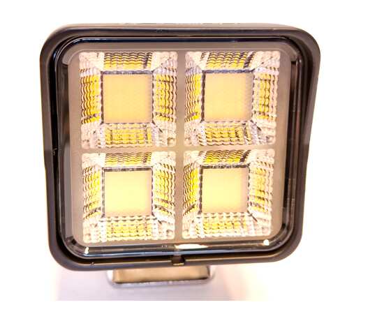 Светодиодная фара 80W - Рабочего света, Samrai 1180SF, (светодиоды Osram)Светодиодная фара 80W - Рабочего света, Samrai 1180SF, (светодиоды Osram)