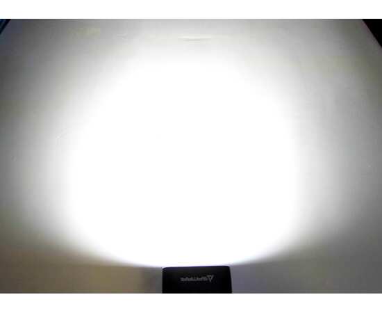 Светодиодная фара 80W - Рабочего света, Samrai 1180SF, (светодиоды Osram)