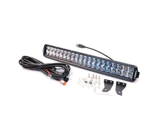 Балка Изогнутая Aurora 200W - ALO-D5D1-20C - Комбинированный свет, 60,5 см (светодиоды Osram) 7014Lm