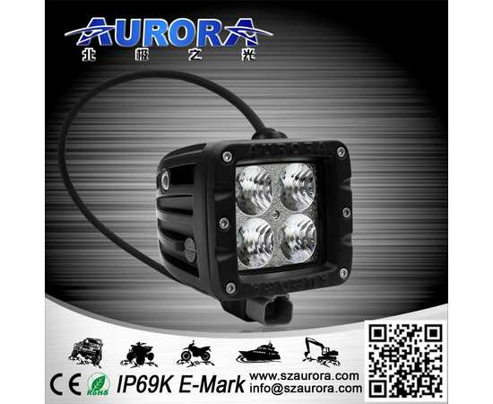 Фара 20W Aurora ALO-2-E4D1 Ближнего света, изображение 2