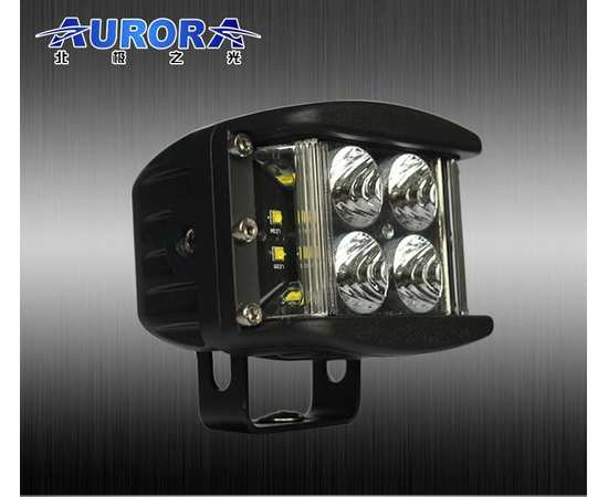 Фара 40W Aurora ALO-2-E4E15J комбинированная ближний + рассеивающий свет 180°