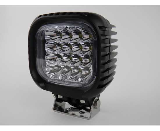 Светодиодная LED фара 48W - Дальнего света, 1013B-48S (светодиоды CREE)