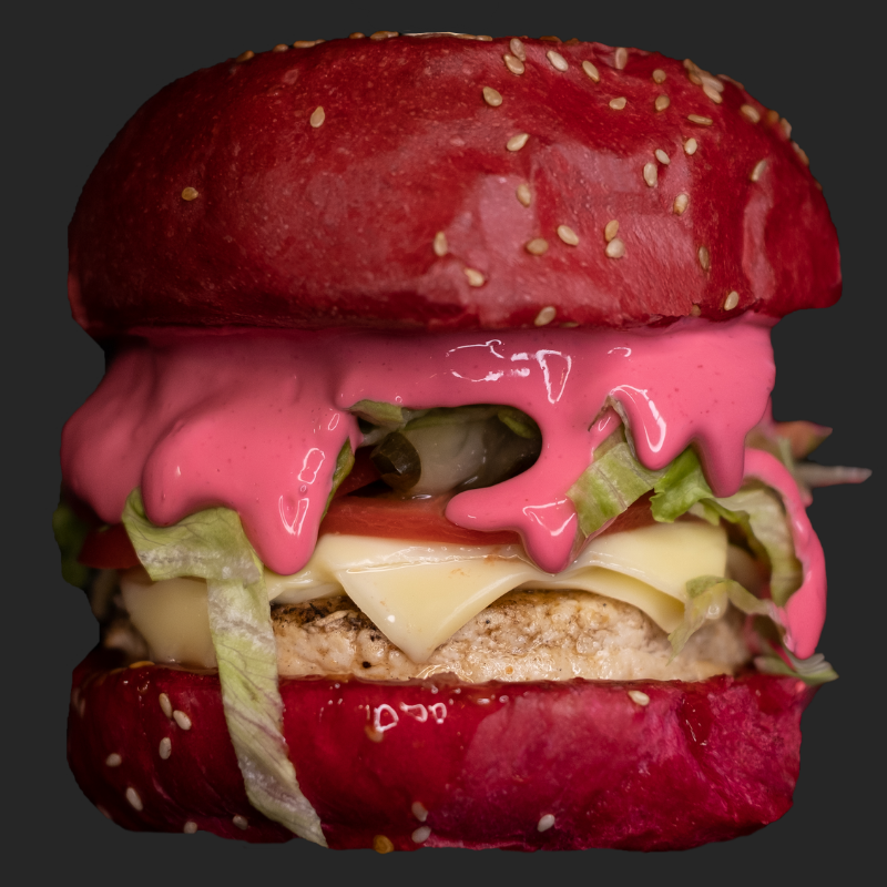 Барби Бургер: Современный кулинарный тренд вдохновленный культовым фильмом