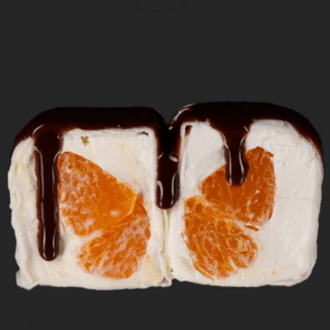 Апельсиновое чудо – цитрусовый десерт с шоколадом