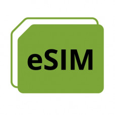 International eSIM