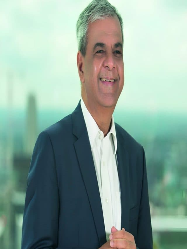 Inspiring Journey of Ashok Vaswani:  New CEO of Kotak Bank