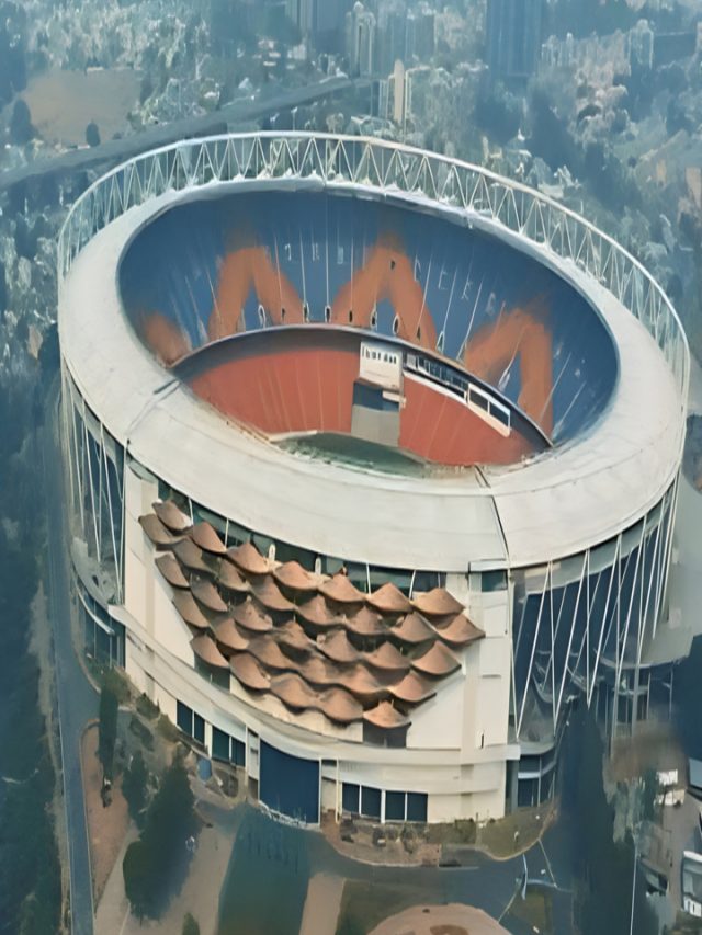 World’s biggest Narendra Modi Stadium: 10 Points to know