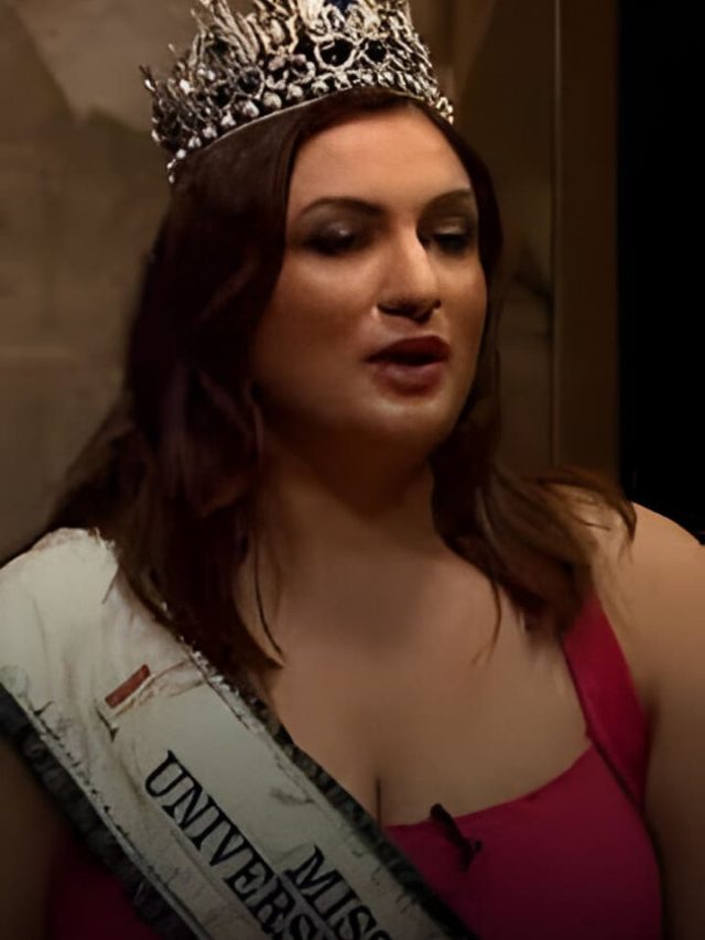First Plus-Size Miss Universe Winner of 2023: 10 Points