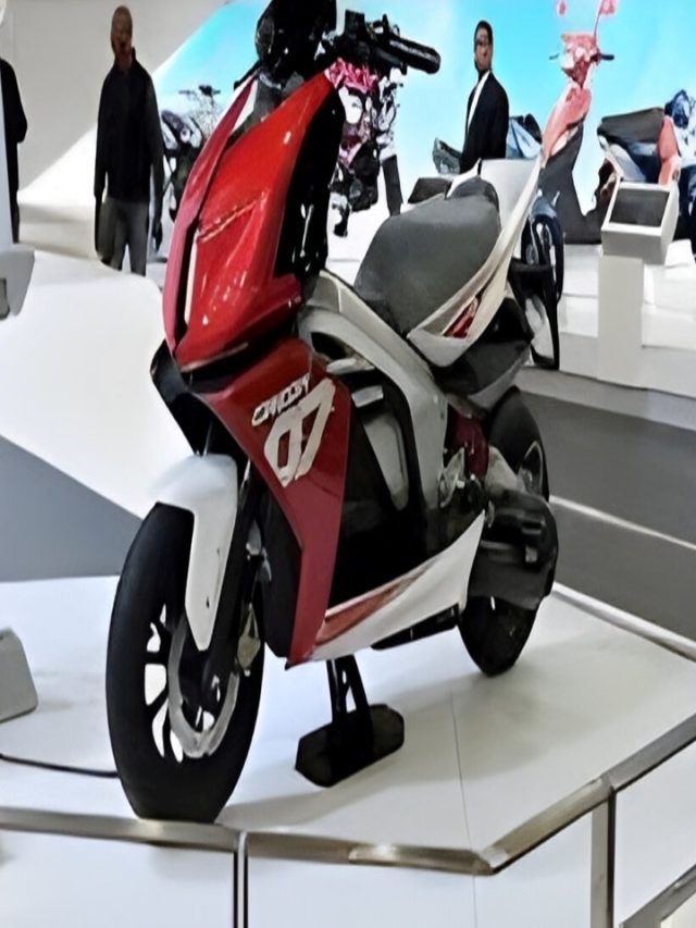 Fast Charging of TVS Scooter Can Be First Choice for Local Ride