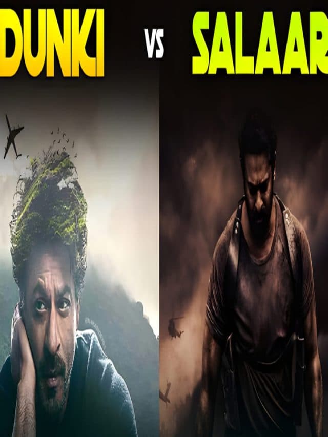 Dunki vs Salaar, Which One is Ahead in Advance Booking