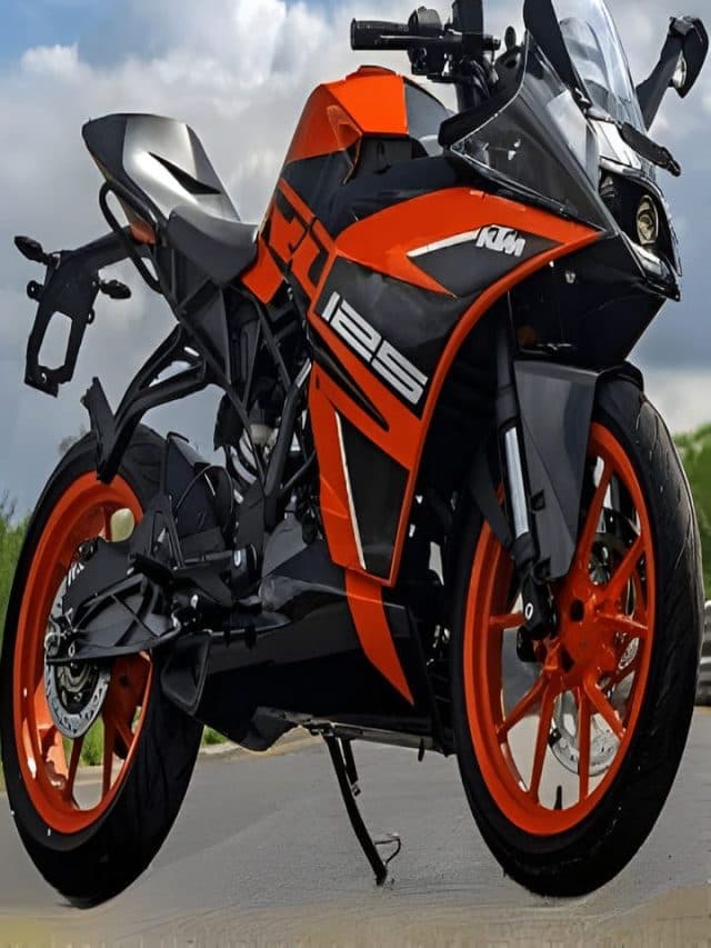Pay Only Rs 22,000 and Take Home This KTM Sport Bike