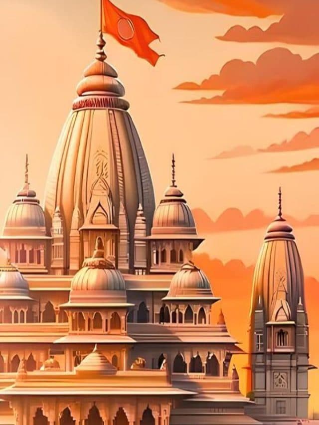 A Pure Vegetarian 7 Hotel will be Open in Ayodhya Soon