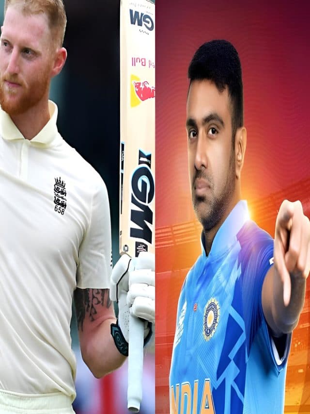 R Ashwin Claimed Stokes’s Wicket 12 Times in Test Matches