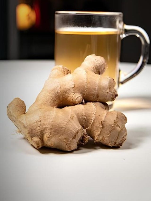 Do you know the Ginger Water Benefits?