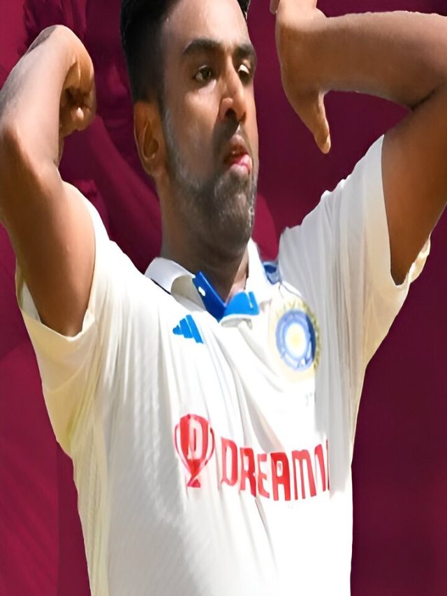 Ashwin's 500th Test Wickets Created History but Behind of 2 Players