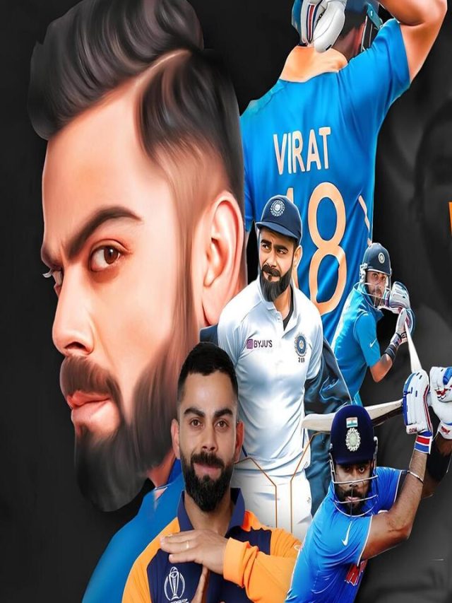 Only King Kohli Can Do This in the World
