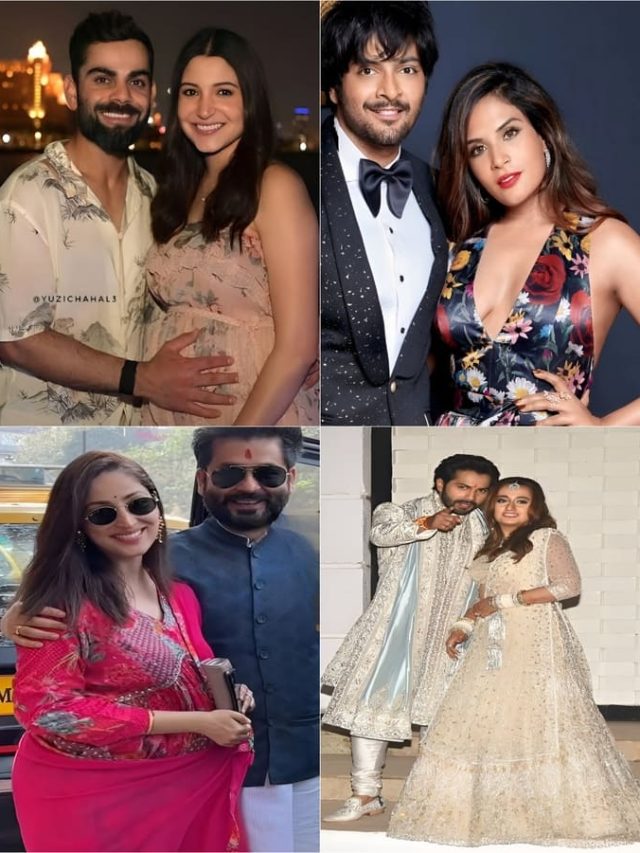 Bollywood Stars Who are Expecting Their First Child in 2024