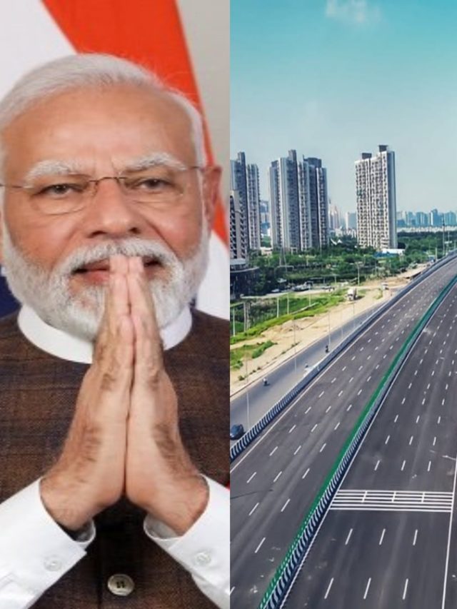 PM Modi inaugurated Dwarka Expressway: Here’s Highlights