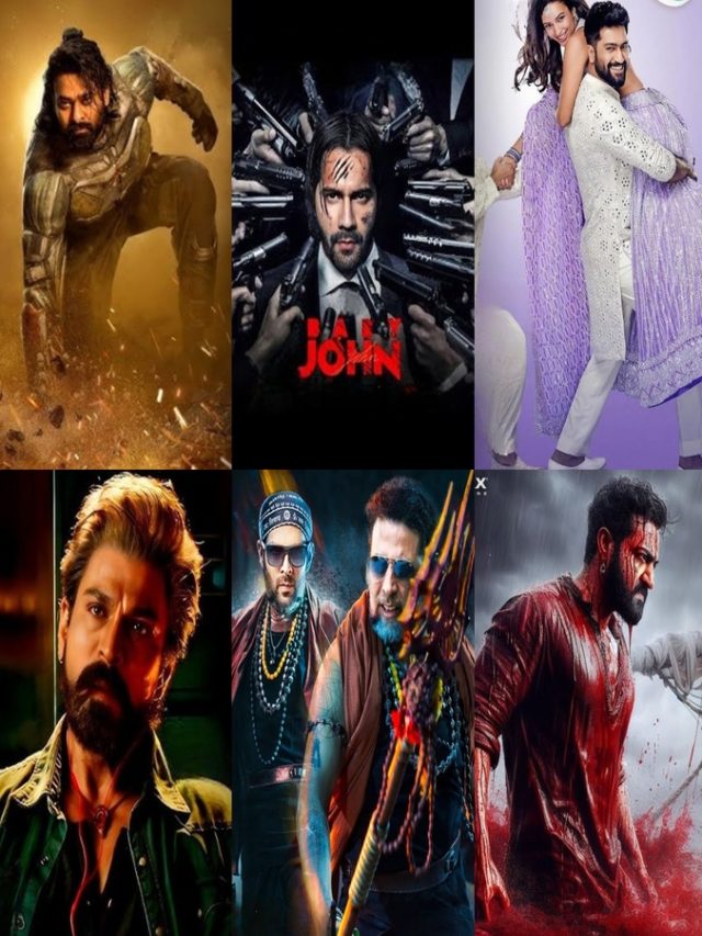 From Singham Again to Pushpa 2, the trailers of these films will take industry by Strom