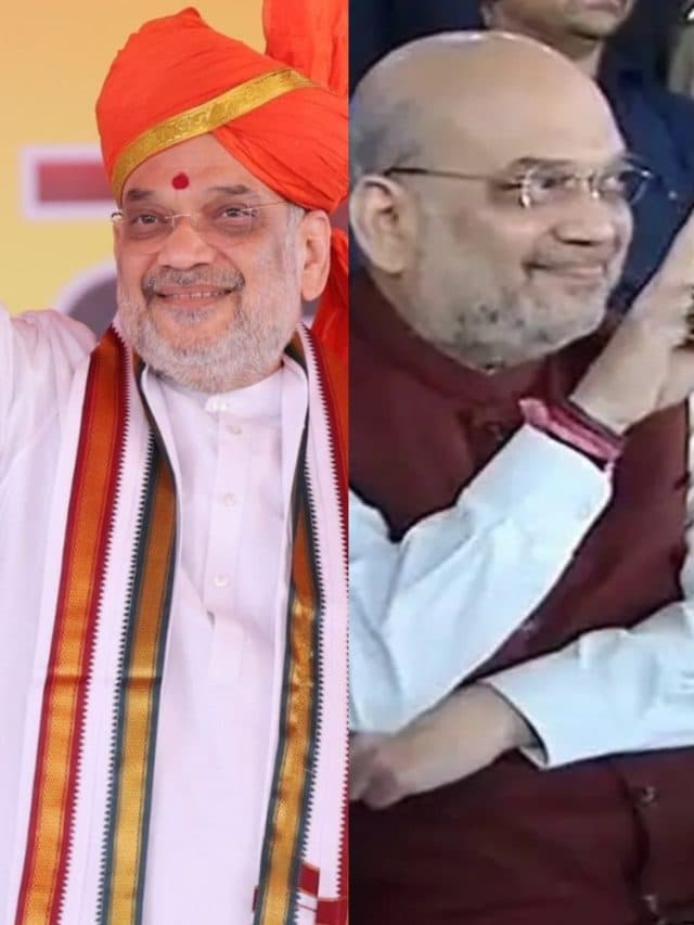 Do you know? What is Amit Shah's net worth?