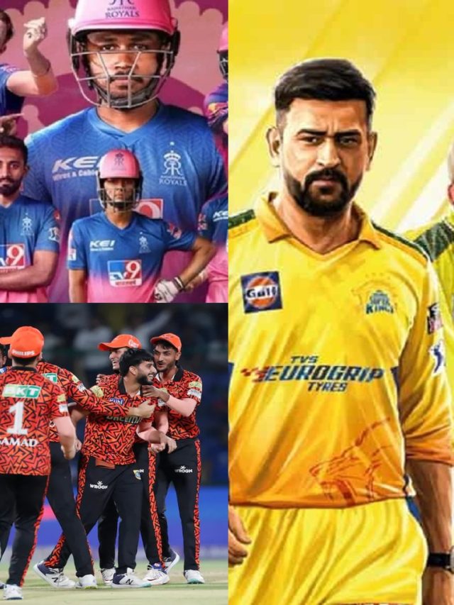 Teams with Highest Powerplay Scores in IPL History, SRH on Top