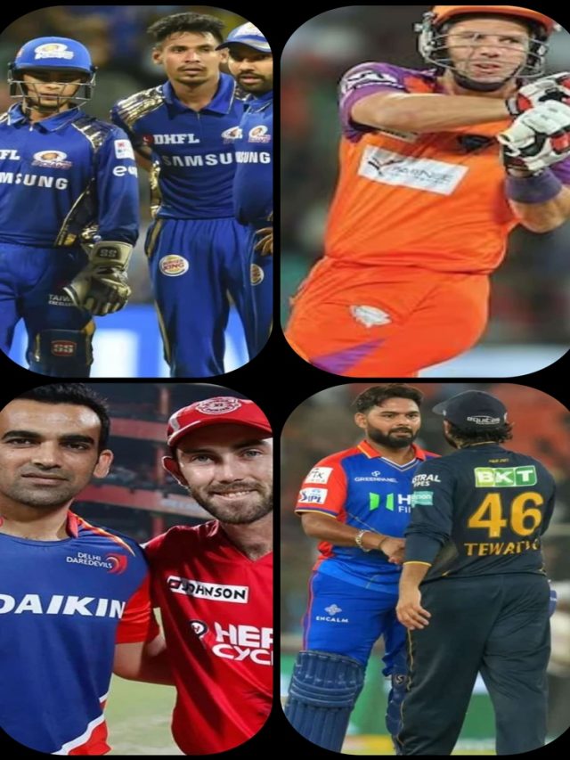 IPL Teams that Achieved Biggest Win in Few Overs