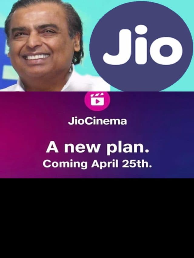 Jio will launch new plans today for Jio Cinema Lovers