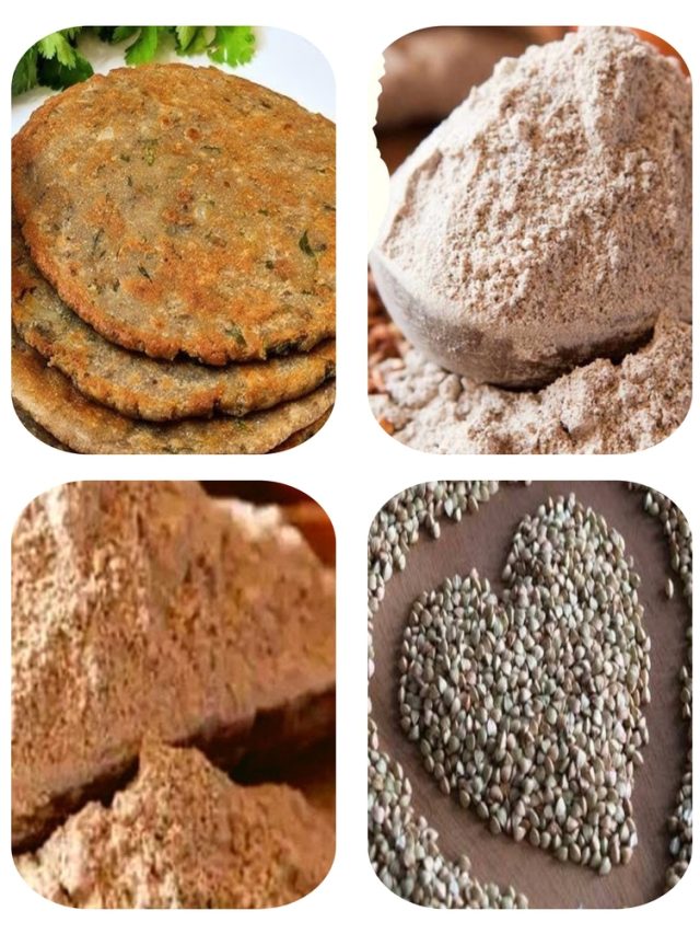 What Happened If You Eat buckwheat Flour (Kuttu flour)?