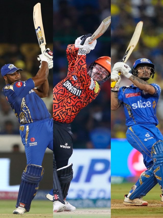Most fifties in less than 20 balls in IPL, Pollard on top in List