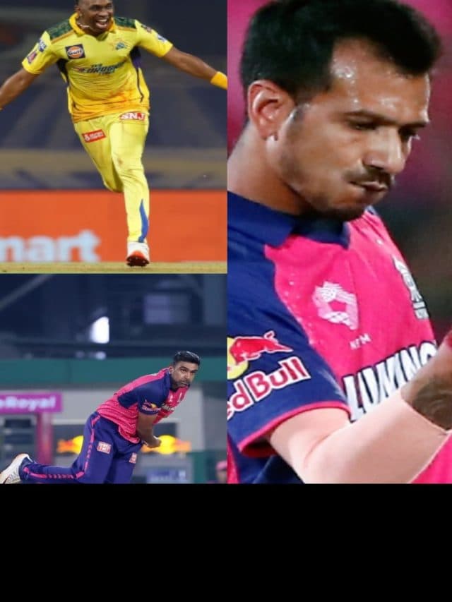 8 Bowlers who Took the Most wickets in IPL, Chahal on Top