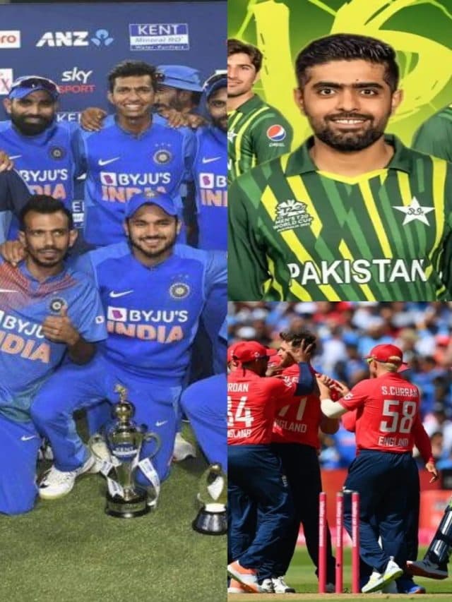 Most matches won by teams in T20 World Cup, Team India?