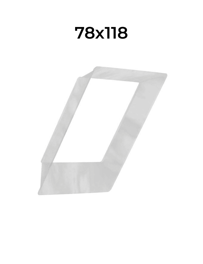 Внутренний пароизоляционный фартук RVB DAKEA® 78*118